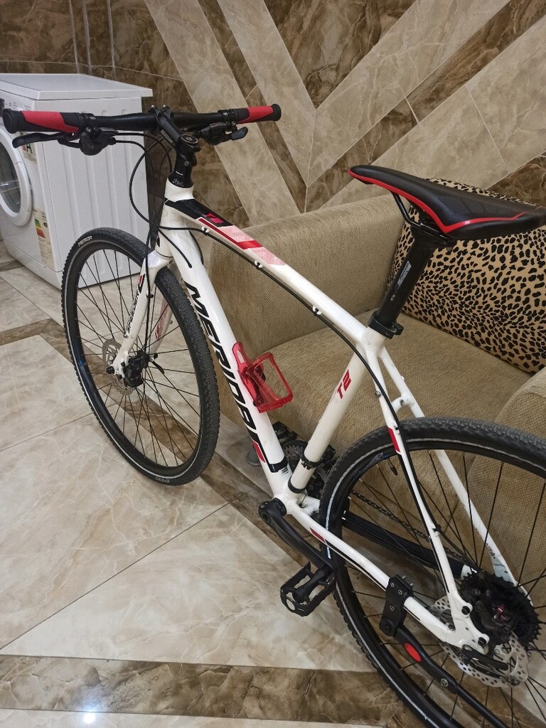 Merida speeder T2 - 2