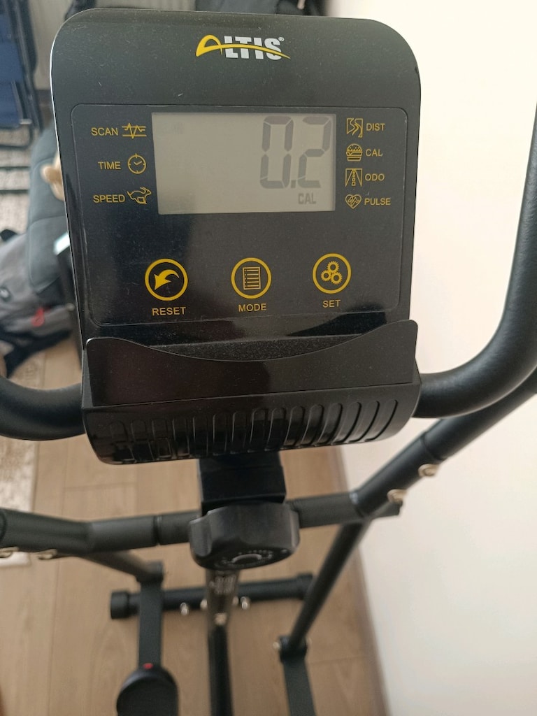 Altis marka eliptik kondisyon bisikleti - 3