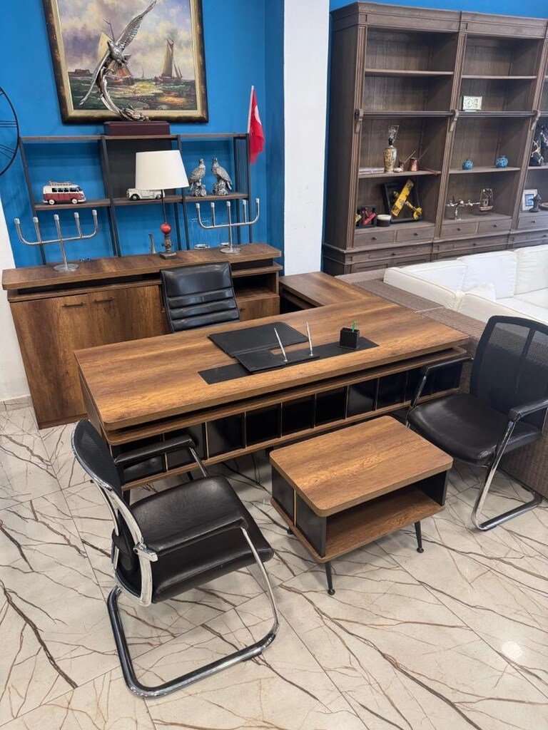 Ofis Takımı Ofis Mobilyası Büro Takımı - 2