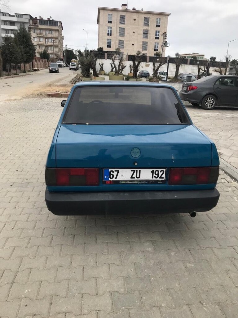 95 temiz Şahin S - 6
