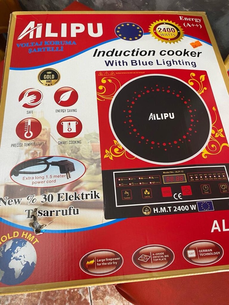 HIZLI PİŞİRME OCAKLARI - 3