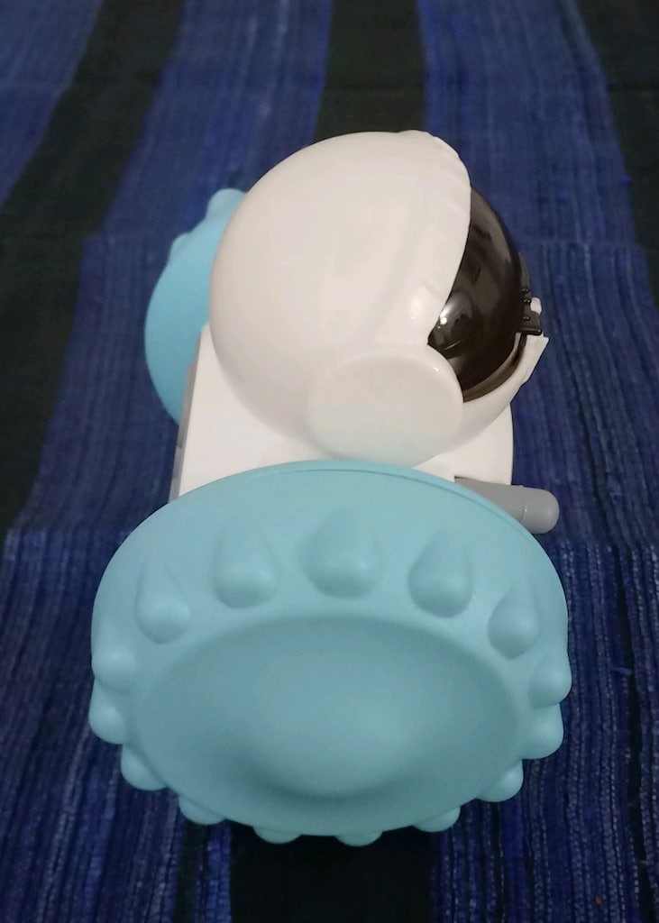 Kedi maması dağıtım robotu - 5