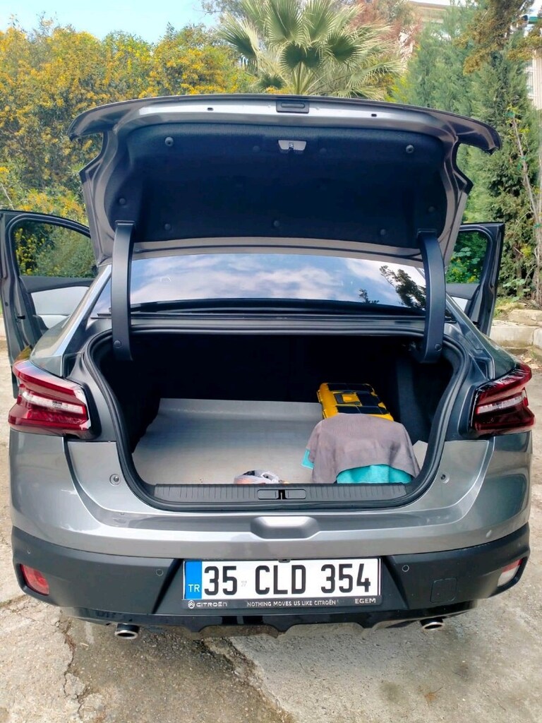 Çok Acil Sahibinden Satılık C4 X MAX - 3