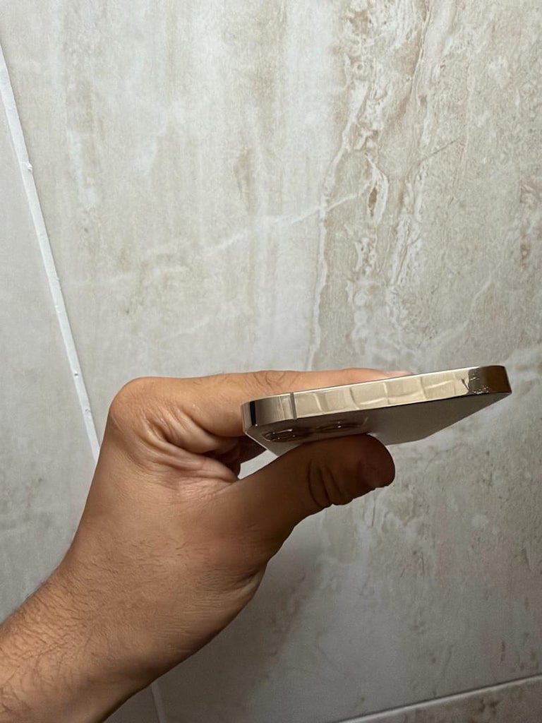 Apple 12 Pro kitli İcoldu değişensiz tertemiz - 4