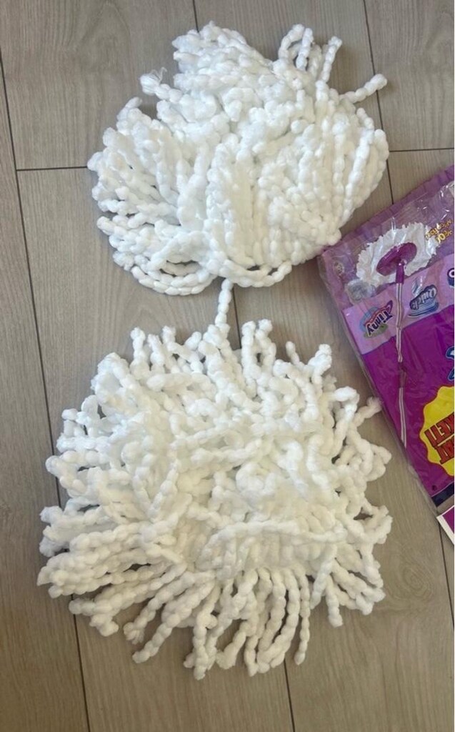 Parex 2’li yedek mop - 3