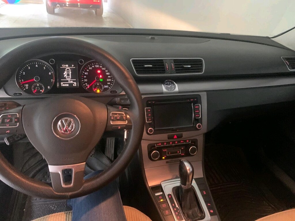 wolkvagen passat 2011 - 8