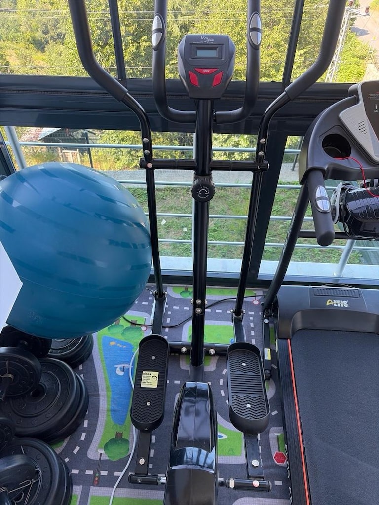 Spor Malzemeleri. Bisiklet Voit. Yürüyüş Bandı Altıs axıs m. - 2