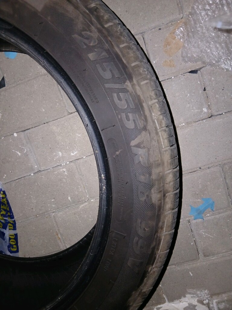 2 Adet Lassa 215/55 R18 99V Yaz Lastiği - 2