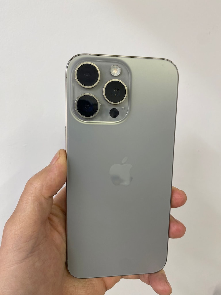 APPLE IPHONE 15 PROMAX 256GB PİL %88 NOKTA HATASIZ