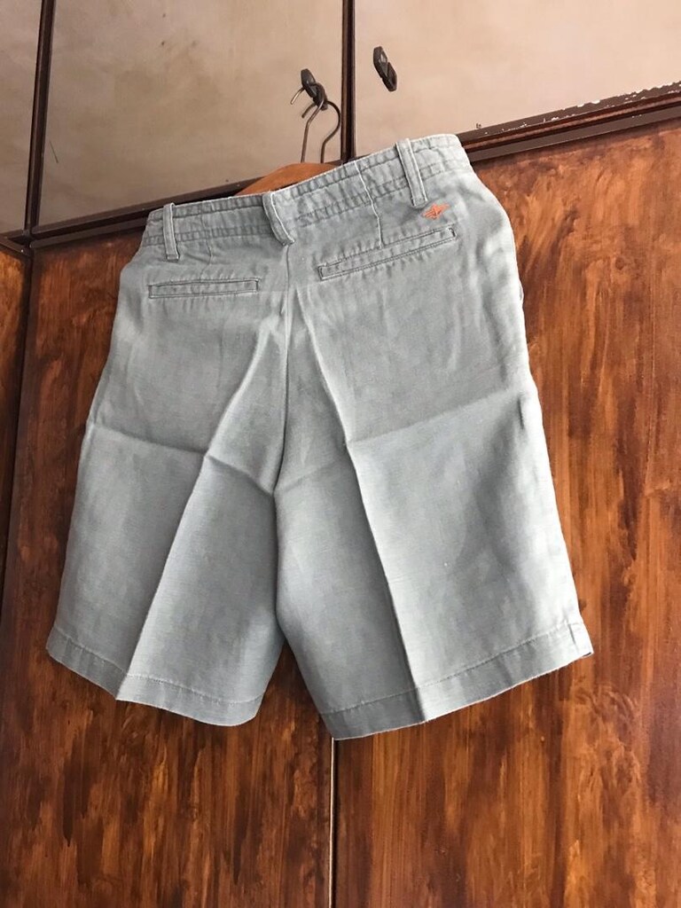 DOCKERS KETEN SIFIR ŞORT BOYNERDEN - 7