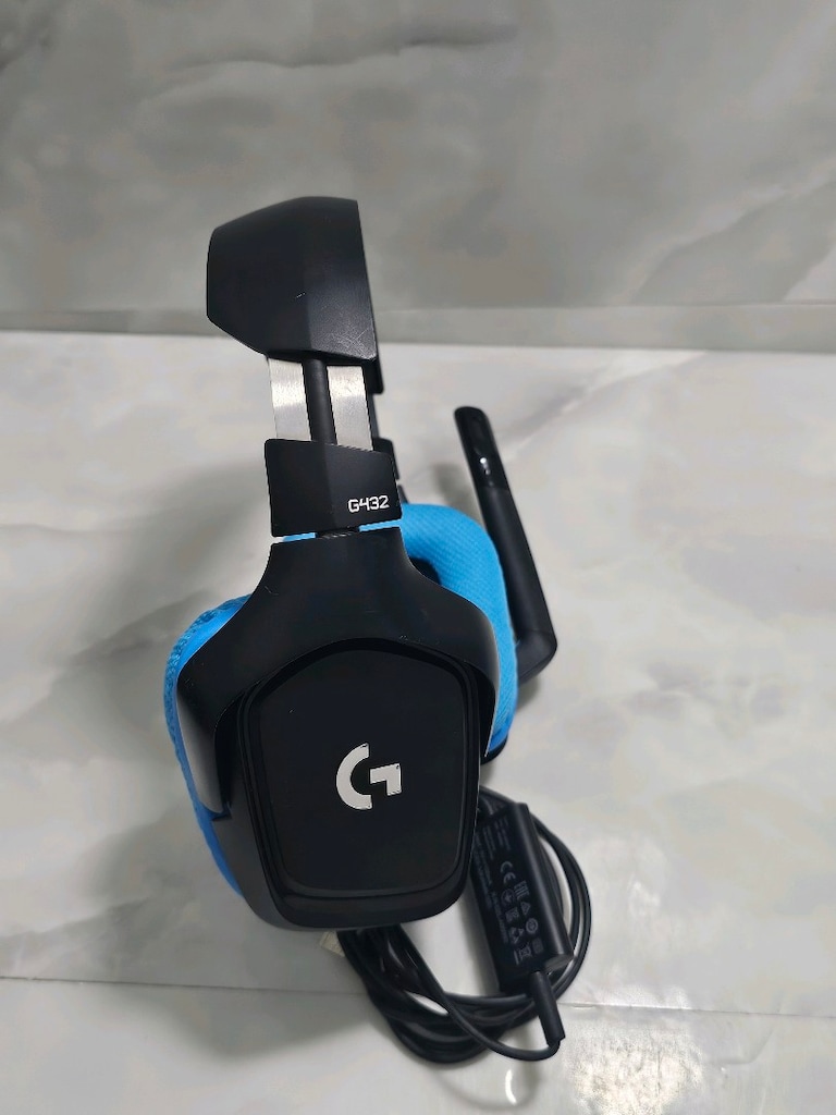 Logitech G432 7.1 Surround Gaming Kulaklık - 3