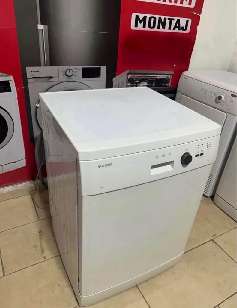 tertemiz bulaşık makinası Arçelik 3 program sapa sağlam makina - 6