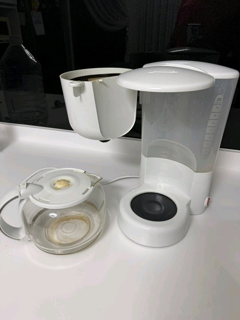 filtrw kahve makınası - 3