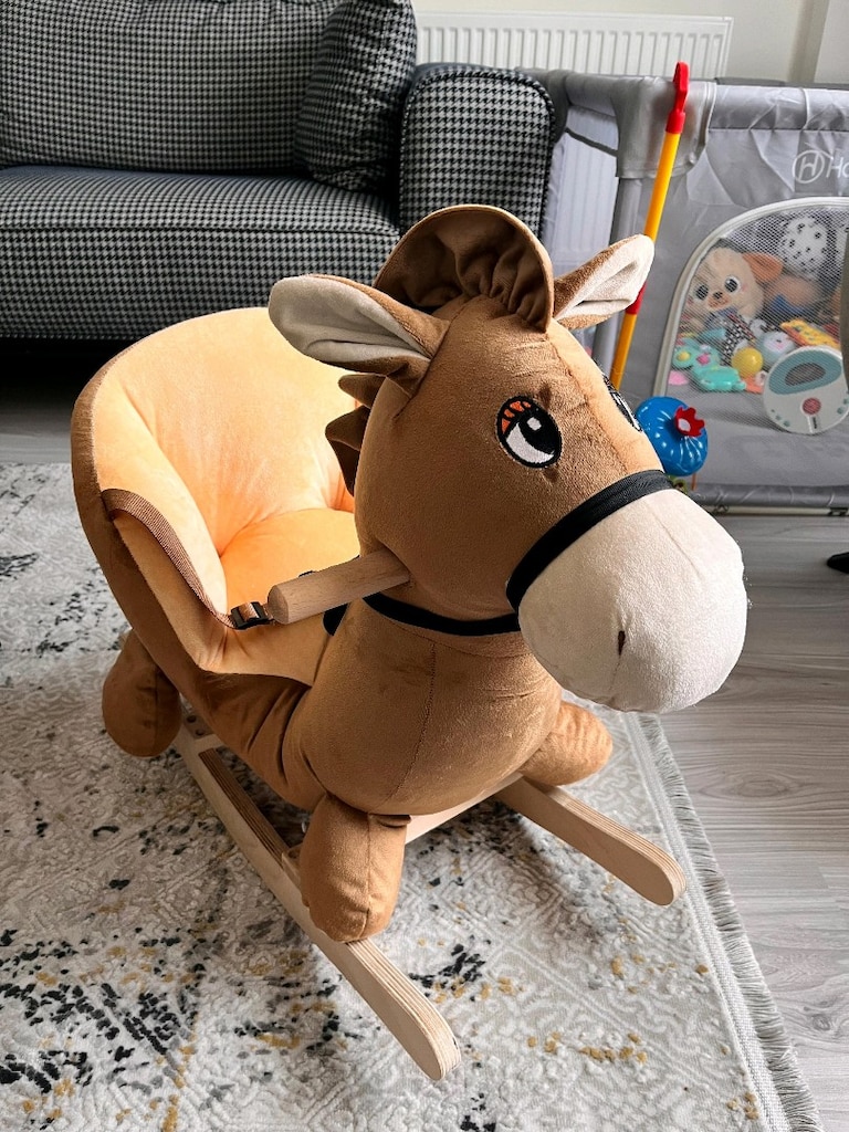 SALLANAN PELUŞ AT - 2