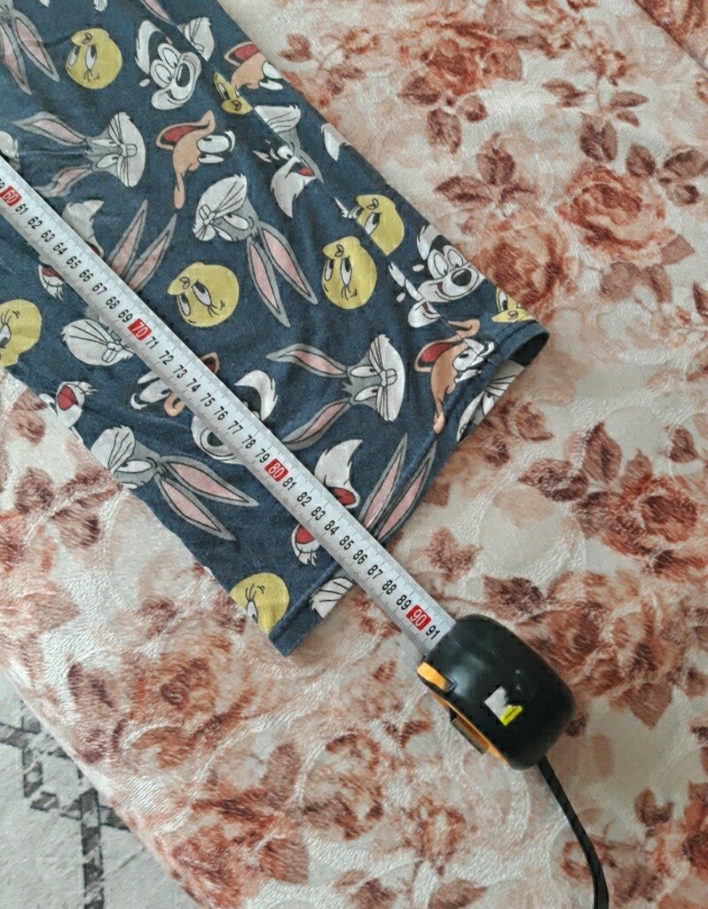 Eşofman pijama L beden - 9