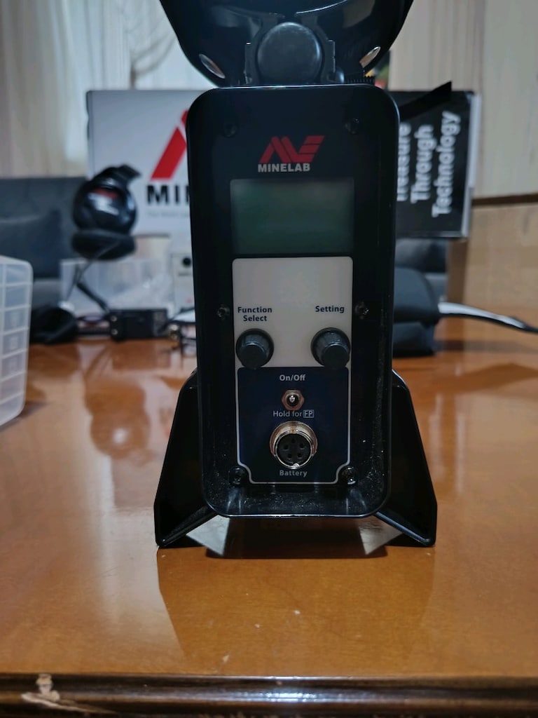 minelab gpx 500 dedektör - 2