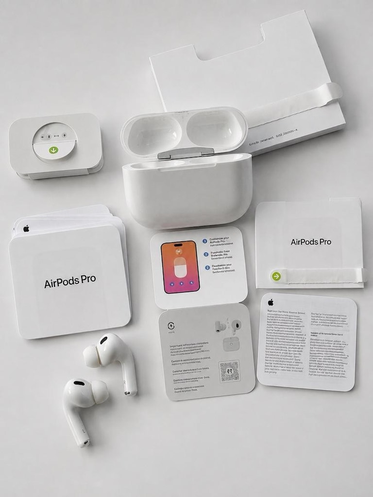 Aırpods Pro 3 ( yurtiçi kutulu faturalı )