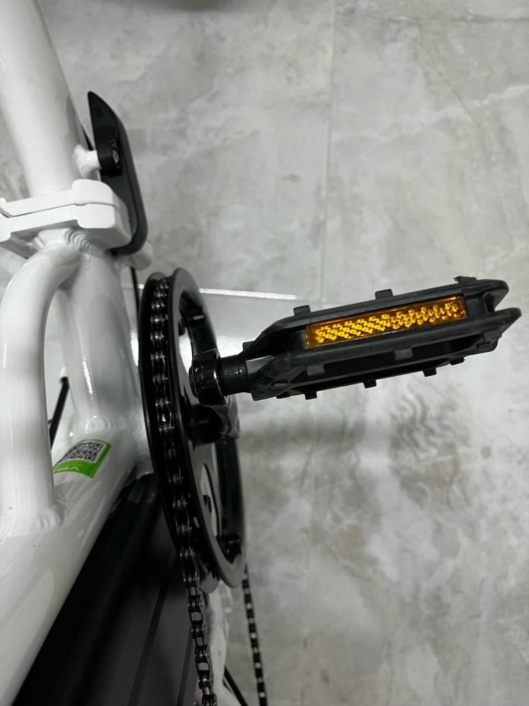 Volta VB1 elektrikli katlanır bisiklet - 8
