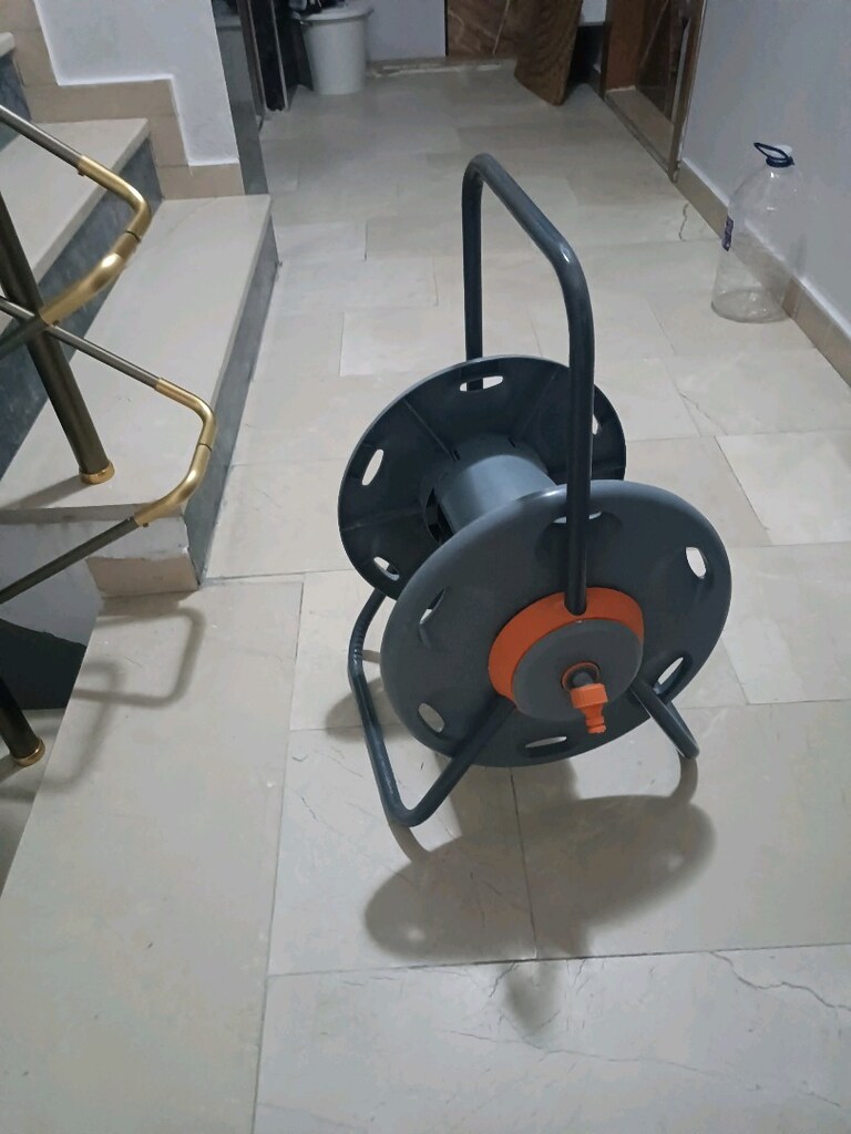 Su Hortum sarma Aparati - 2