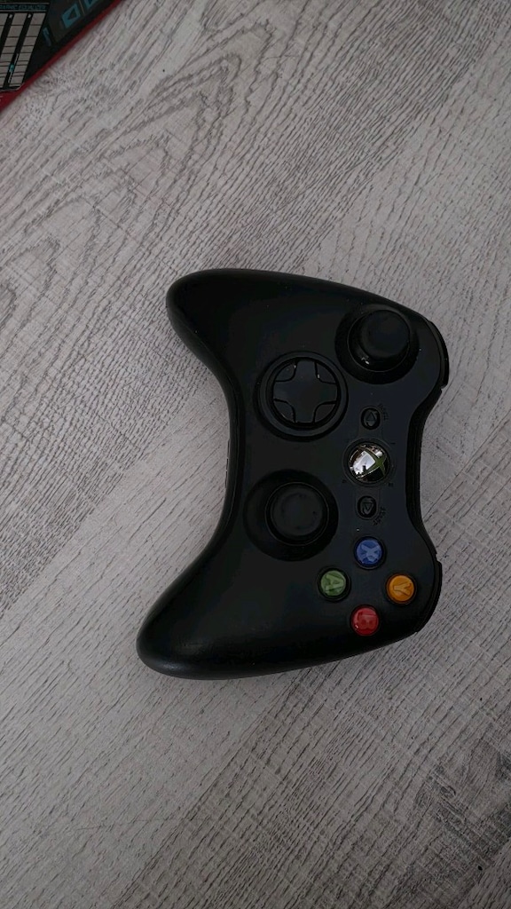 Orjinal Xbox 360 kolu, kablosuz - 3