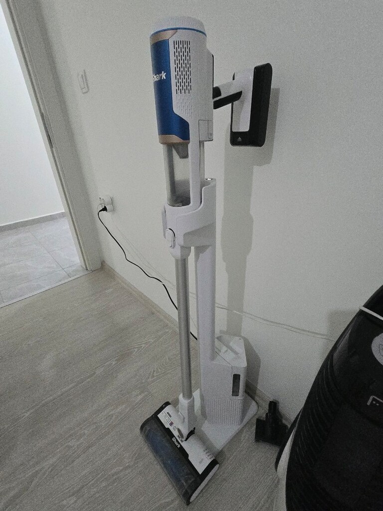shark ninja dikey süpürge - 2