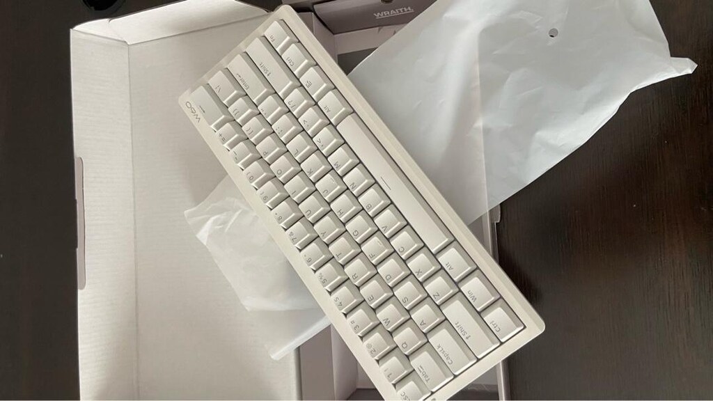WRAİTH MOUSE KLAVYE MOUSE PAD - 2