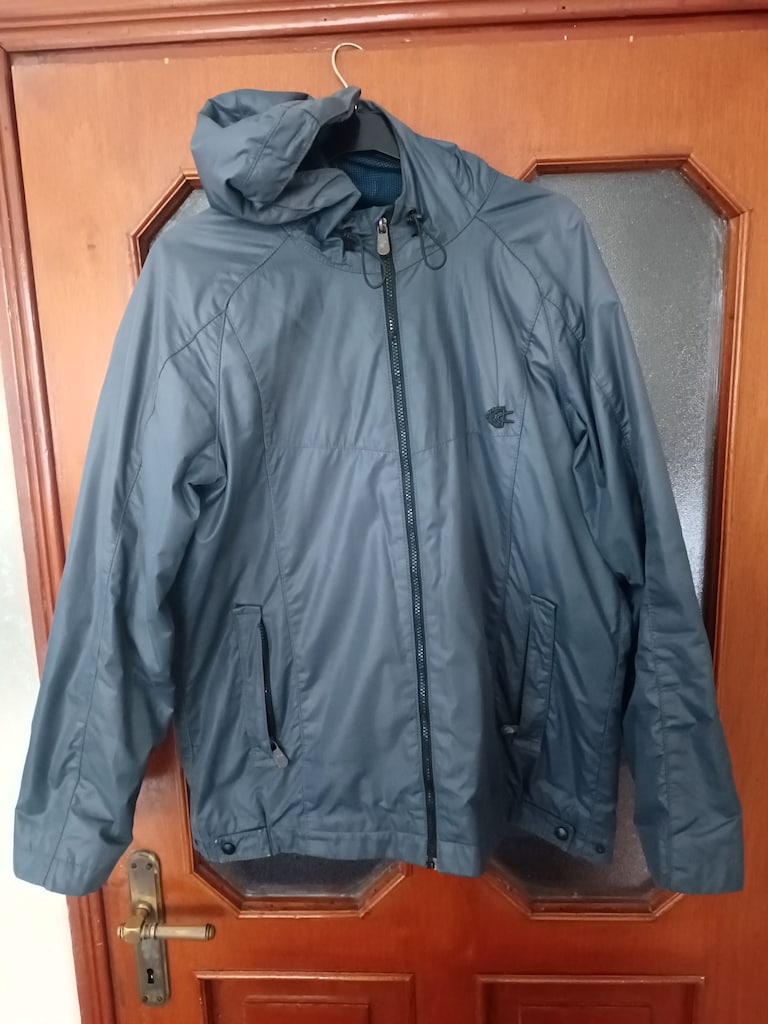 Kevın One Off Jacket Kapüşonlu Mont