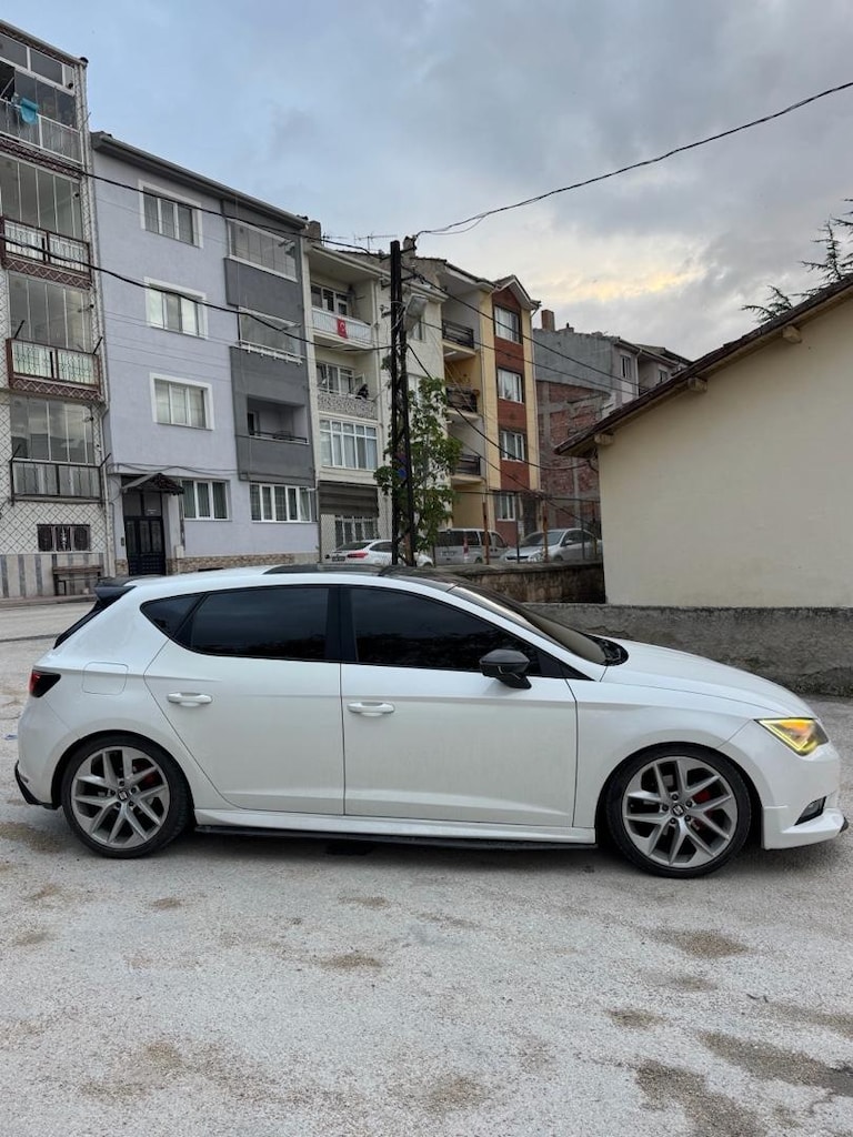 Seat leon - 9