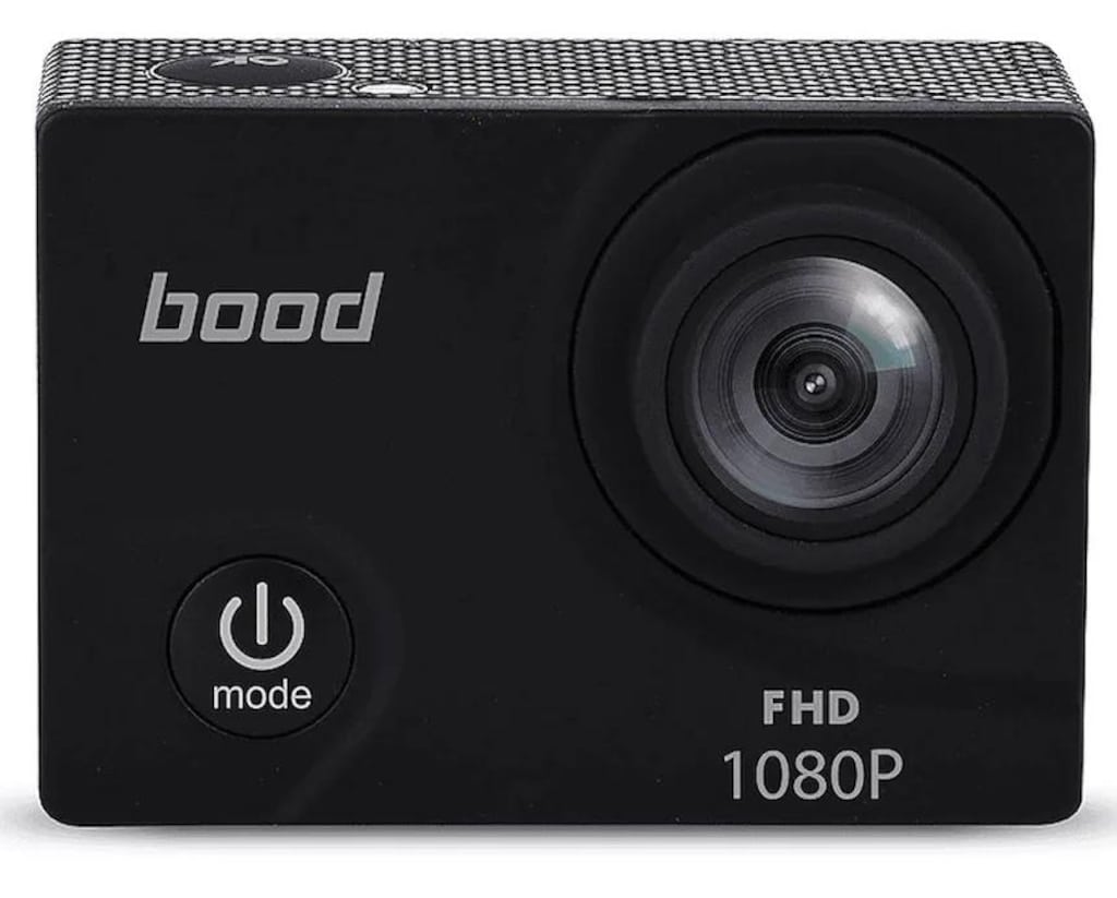 Bood 1080P Aksiyon Kamerası - 4