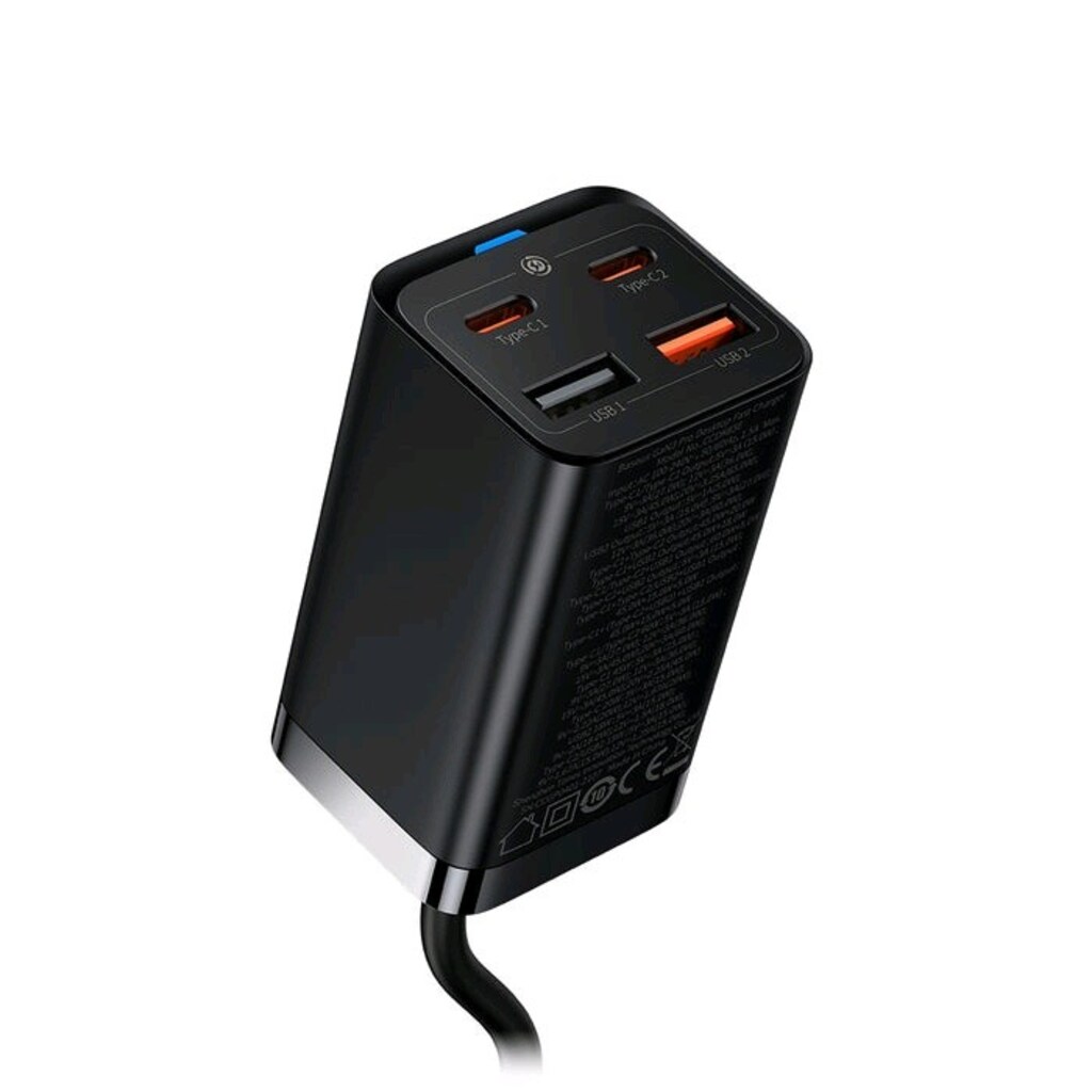 Baseus GaN3 Pro 65W Şarj Cihazı - 3