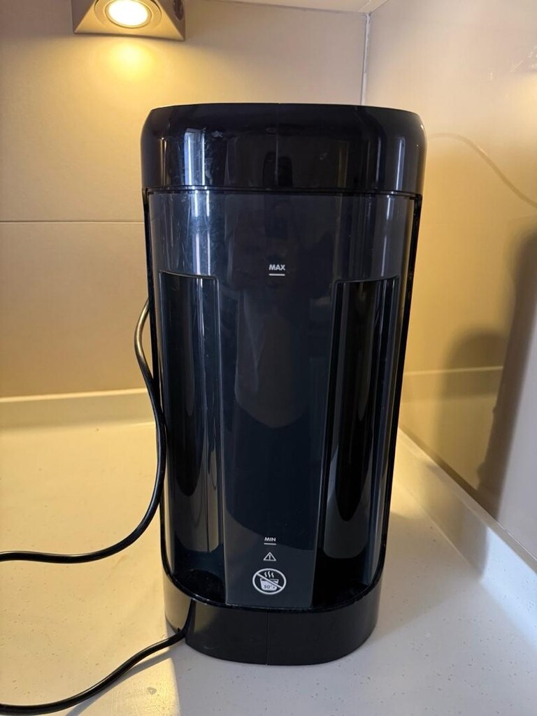 Baby Brezza Formula Advanced Pro Siyah Bebek Mama Makinası - 5