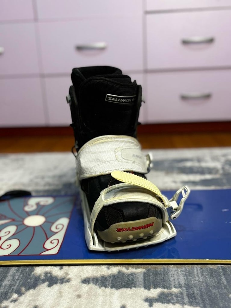 Salomon & O’sis Snowboard - 2