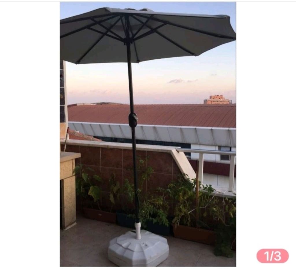 Teras şemsiyesi - 2