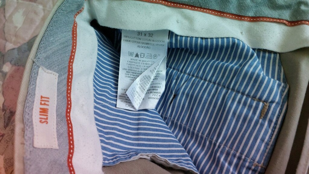 DOCKERS PANTOLON — görsel 4/5
