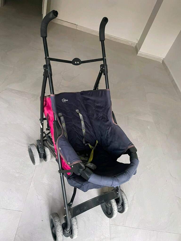 baston bebek arabası - 4