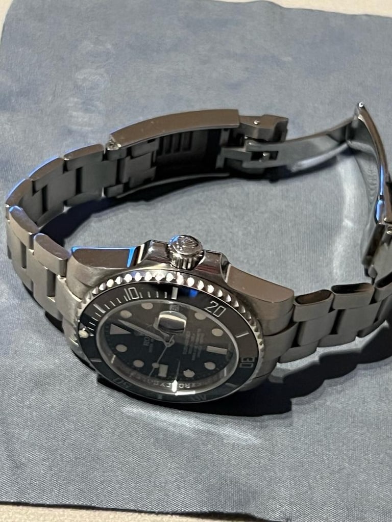 ROLEX SUBMARINER ETA - 2
