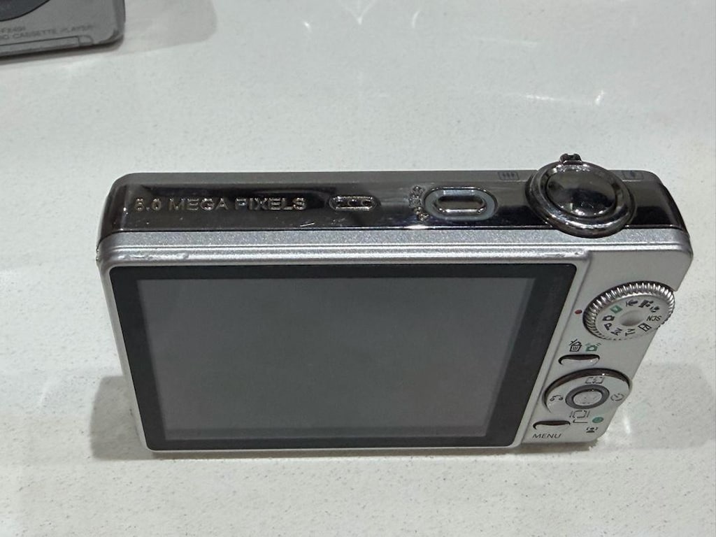 PRAKTİCA LUXMEDİA 8403 DİJİTAL FOTOĞRAF MAKİNESİ - 11
