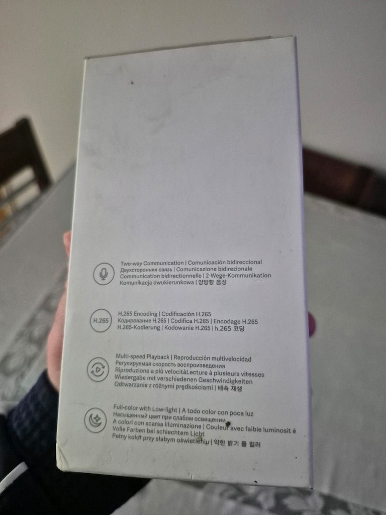 Xiaomi Mi Home Security Camera 360 Ev Güvenlik Kamerası Ip 1080p - 10