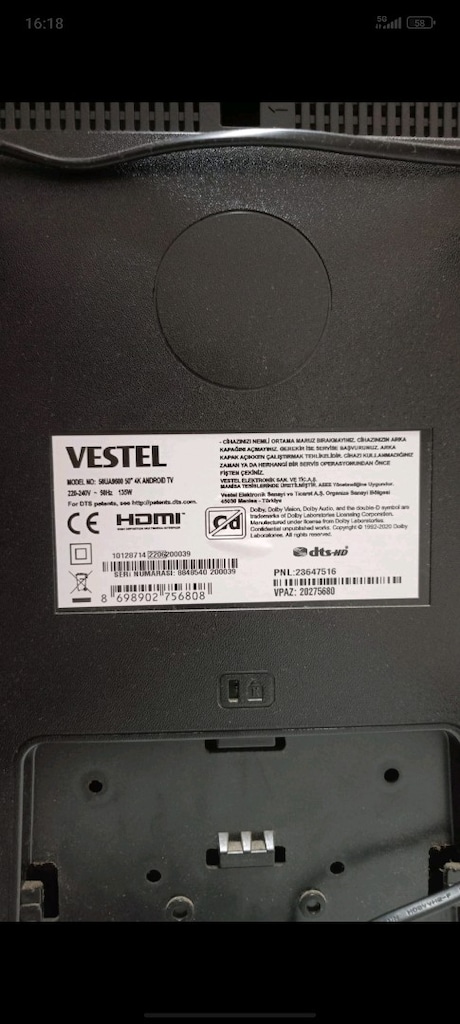 TV satılık - 2
