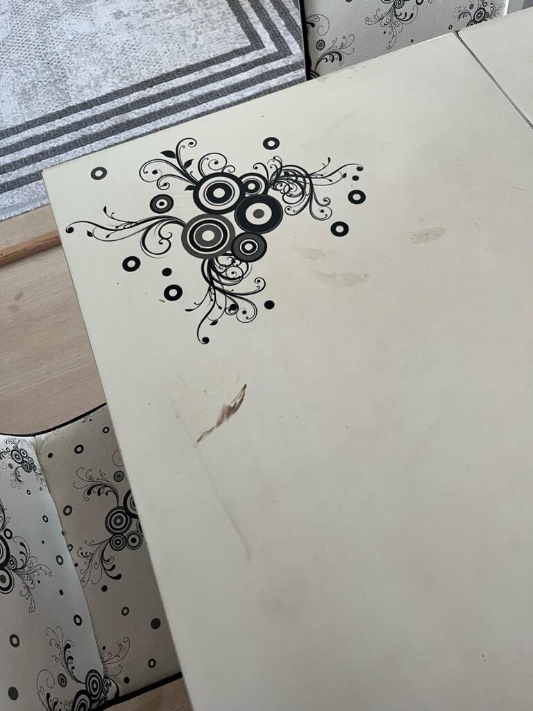 Yemek Masası - 5
