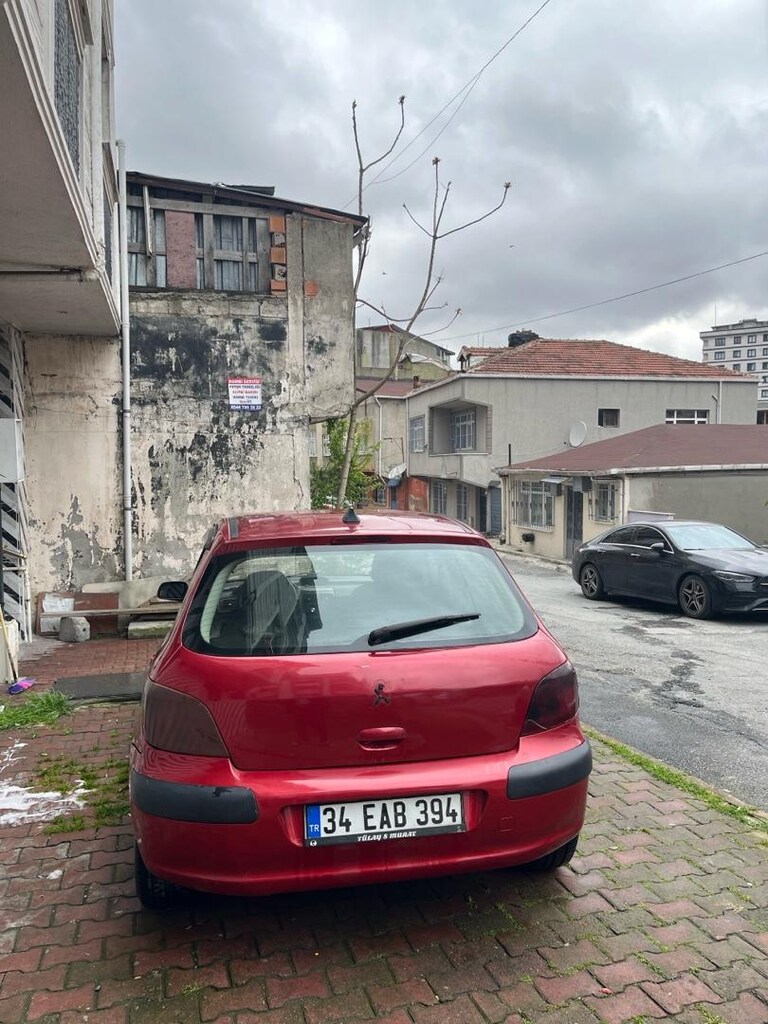 Aile arabası peugeot 307 - 3