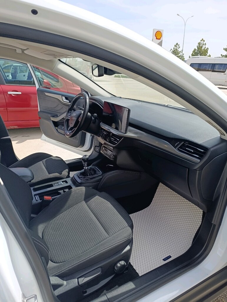 2023 model Ford focus - 7