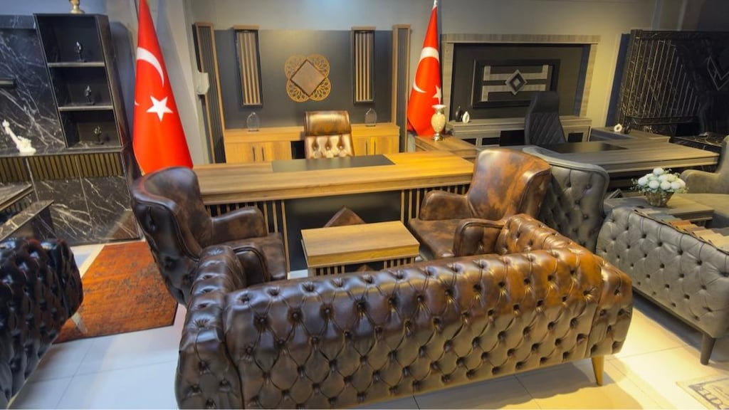 ofis mobilyası - 4