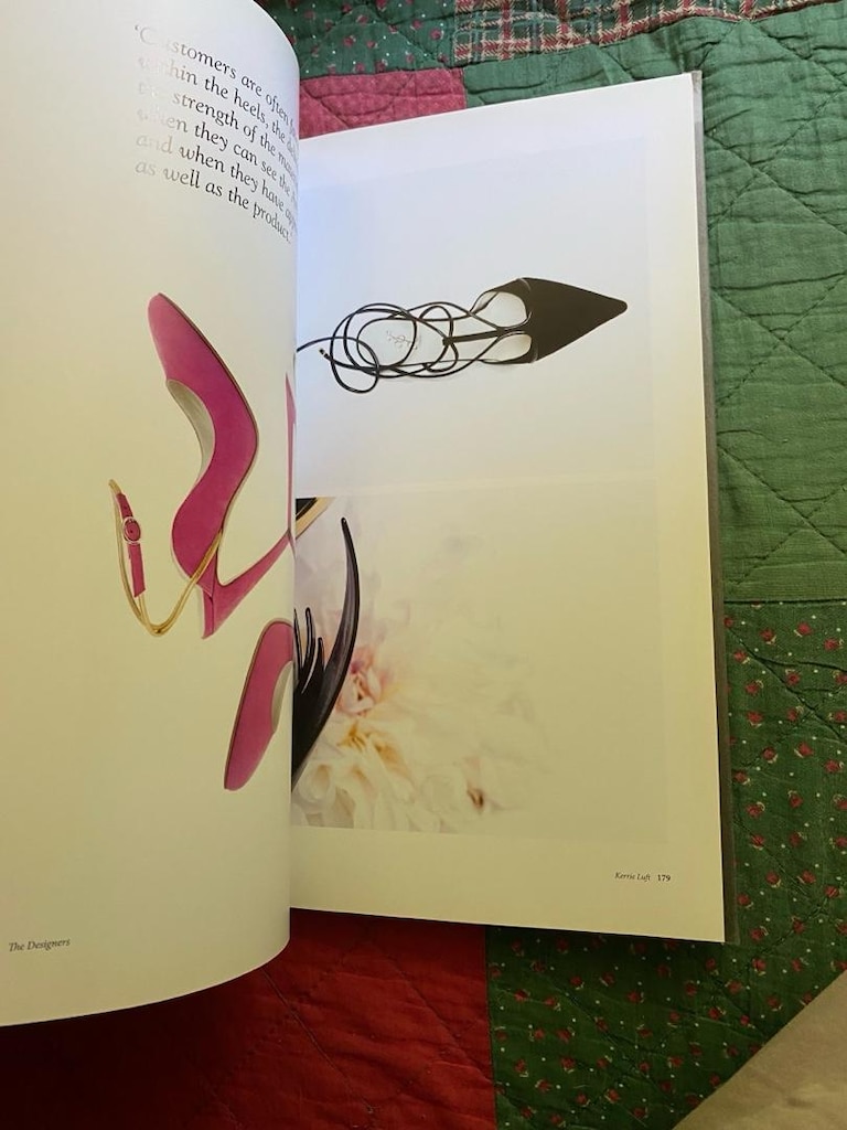 Shoe: Contemporary Footwear by Inspiring Designers / Olivier Dupon - 14