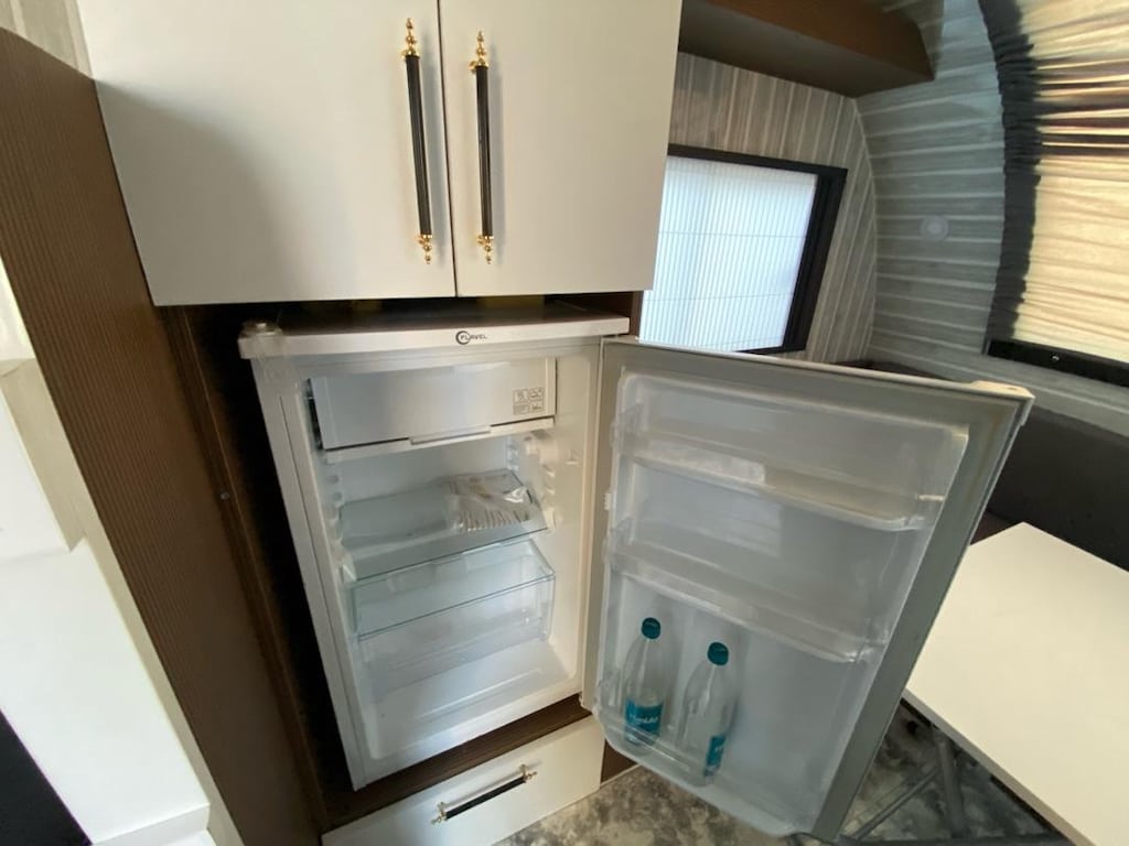 Çekme Karavan 3.90 M 4 Kişilik - 3