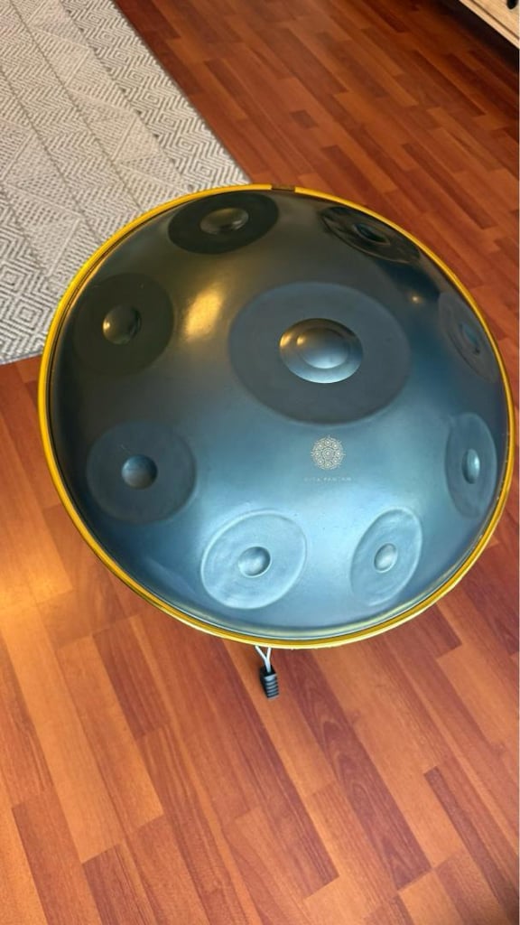 Kita Pantam Handpan E-Kurd - 3
