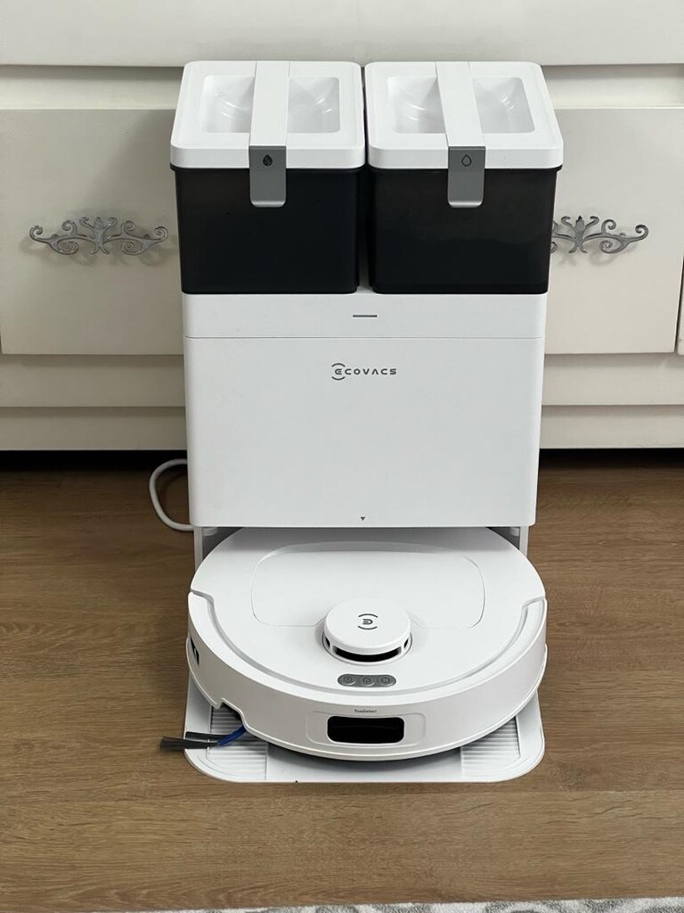 GARANTİLİ ECOVACS T30C ROBOT SÜPÜRGE - 9