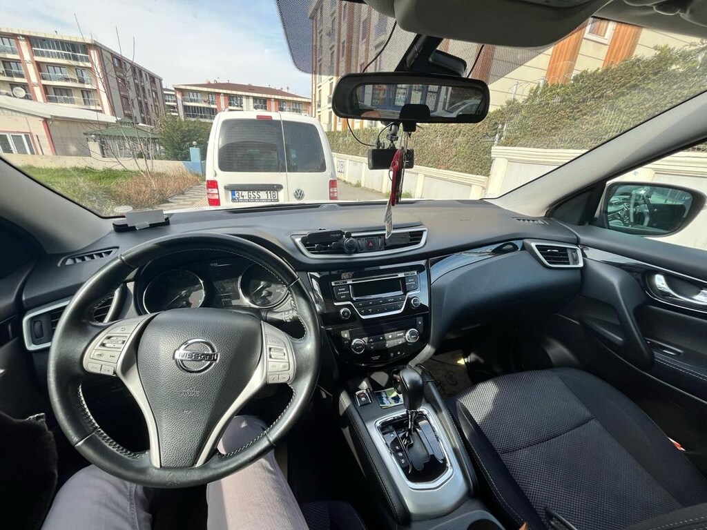 Otomatik Aile aracı Qashqai - 4