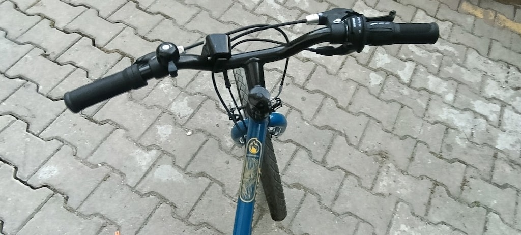 Decathlon Btwin Riverside 120 - 20 inch bisiklet - 6
