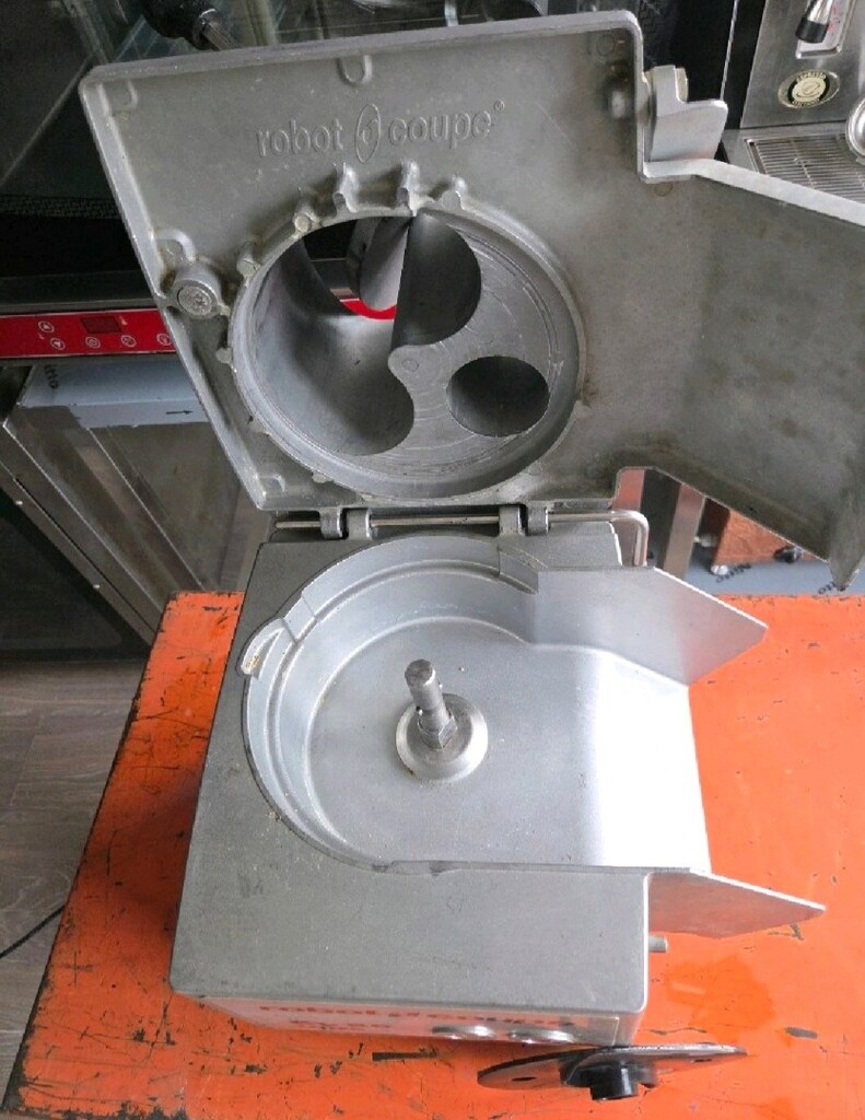 Robot Coupe CL 50 Ultra - 2